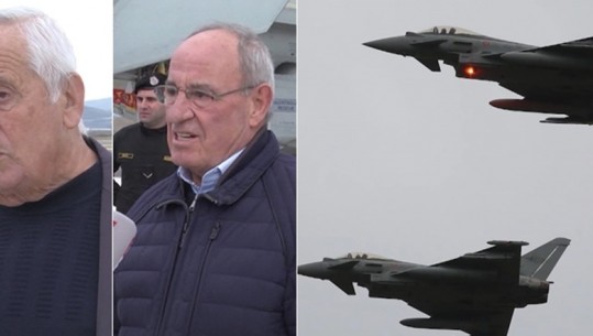 Të emocionuar në bazën e Kuçovës, rrëfehen për Report Tv pilotët veteranë: Na u mbushën sytë me lot! Fluturimi me ‘Mig-21’, gëzimi im më i madh