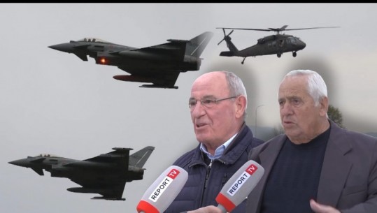 Të emocionuar në bazën e Kuçovës, rrëfehen për Report Tv pilotët veteranë: Na u mbushën sytë me lot! Fluturimi me ‘Mig-21’, gëzimi im më i madh