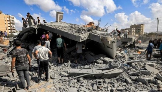 Lufta në Gaza/ Mbi 30 mijë palestinezë të vrarë që nga fillimi i luftës