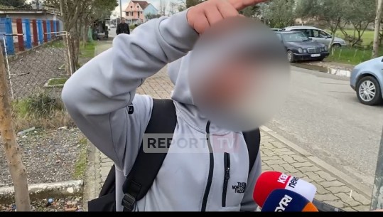 Atentati pranë shkollës në Rrilë të Lezhës, nxënësi: Audi u kthye me dyer të hapura dhe mori autorët që qëlluan ndaj Agron Pukës
