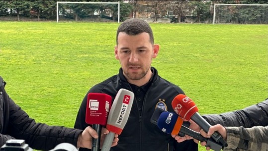 Kualifikimi i vuajtur në Kupë, Erbim Fagu: Kam besim te lojtarët, Tirana me dëmtime