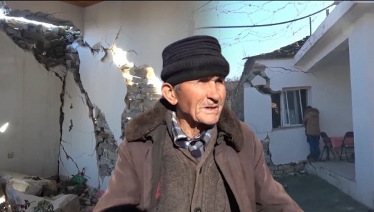 Erozioni i shembi shtëpinë, i moshuari jeton nën rrënoja, 1 vit pa kompensim! Bashkia Këlcyrë i hedh ‘topin’ Mbrojtjes: S’miratoi fondet