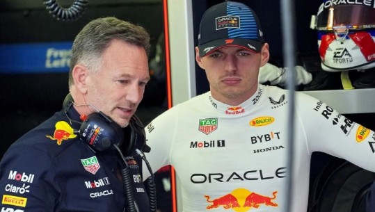Polemika te Red Bull, Max Verstappen mbron të atin në 'konfliktin' me Horner! Mercedes 'fërkon duart'