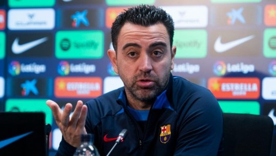 Xavi rrezikon shkarkimin pas Napolit, trajneri i Barcelonës: Në futboll s'fiton gjithmonë më i miri