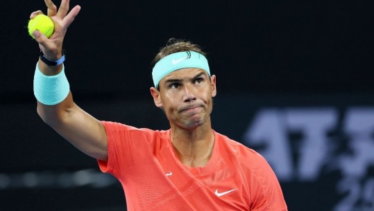 Fundi i një legjende, Rafael Nadal tërhiqet nga 'Indian Wells': S'mund të gënjej veten