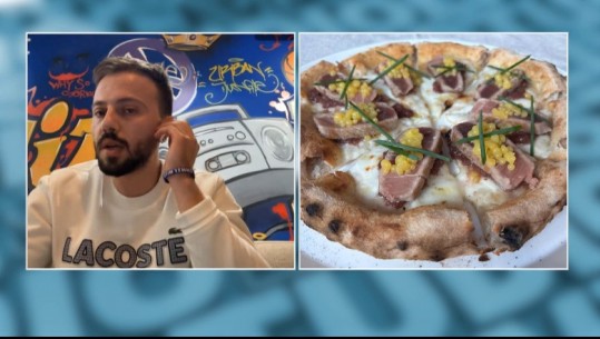Shqiptari fitoi Kampionatin Botëror të Picave në Itali, Hisen Tairi rrëfehet për Report Tv: Do hap picerinë time
