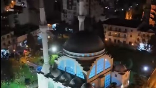 VIDEO/ Shkodra në prag të muajit të Ramazanit, Rama ndan pamjet