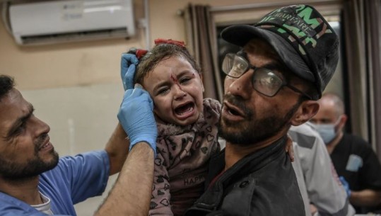 Lufta në Gaza/ Afro 31 mijë palestinezë të vrarë dhe rreth 73 mijë të plagosur që nga fillimi i luftës 