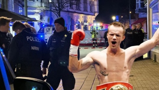 Tragjike/ Vritet në Gjermani ish-boksieri shqiptar Besar Nimani