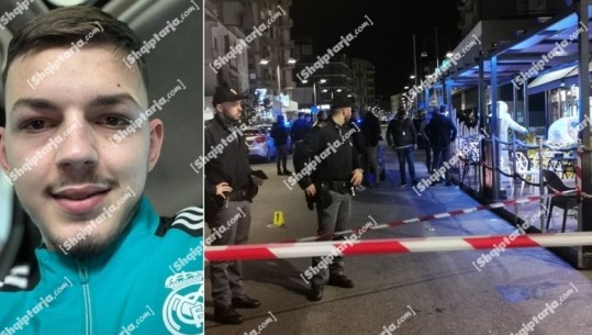 Del FOTO, kush është 23-vjeçari që vrau shqiptarin në Itali pas përplasjes mes bandave! I kapur dy herë me drogë, arkëtar i një bande  (EMRAT)