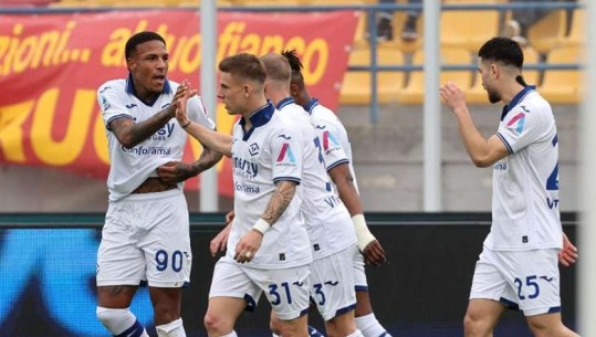 Mjafton një gol nga jashtë zone, Verona fiton në Leçe! Ylber Ramadani 81 minuta në fushë (VIDEO)