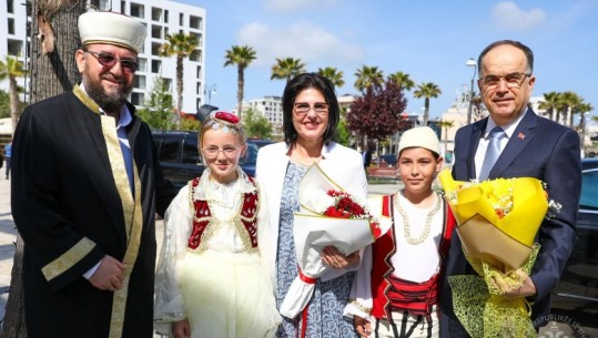 Begaj uron nisjen e Ramazanit: Uroj ta bëj shoqërinë shqiptare më të devotshme
