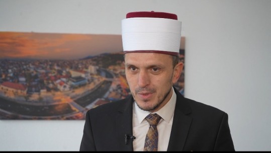 Muaji i Ramazanit, kryetari i Këshillit të Bashkësisë Islame në Prizren uron besimtarët myslimanë