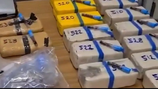 10 kg heroinë e kokainë në makinë e shtëpi, arrestohet 39-vjeçari shqiptar në Itali (VIDEO)