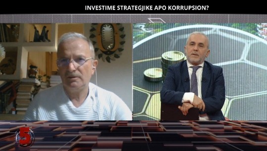 Eksperti Çoçoli: S’ka bilanc nga autoritetet se çfarë ka sjellë zbatimi i ligjit për investimet strategjike ndër vite