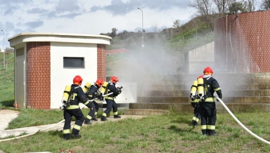 3 mjete të reja zjarrfikëse për Lezhën, Fierin dhe Pogradecin! Ministri i Brendshëm: Verifikime në qendrat tregtare dhe hotele për standardet e sigurisë ndaj zjarrit