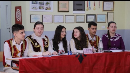 Nis konkursi Kombëtar për Gjuhën Shqipe, pjesëmarrës mbi 11 mijë nxënës të klasave të 9-ta