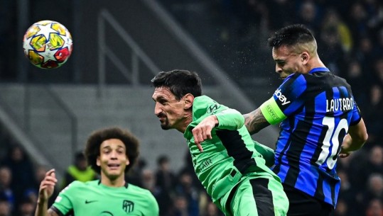Champions League/ Sonte Atletico-Inter, Simeone betohet për hakmarrje! Inter vuan ndaj spanjollëve, kualifikimin e kërkon edhe Dortmund
