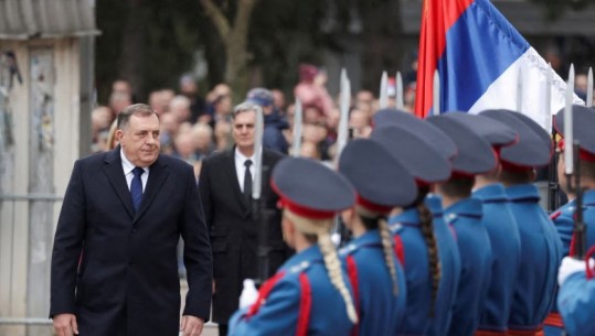 SHBA sanksionon tre zyrtarë të Republikës Sërpska: Ndihmuan përpjekjet e Dodikut për të minuar Marrëveshjen e Paqes së Dejtonit