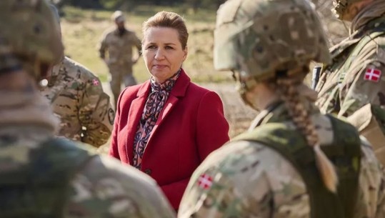 Danimarka planifikon të rekrutojë gratë dhe vajzat për shërbimin ushtarak