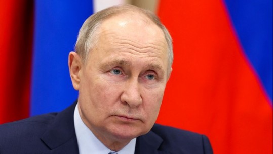 Putin reagon për sulmin në Moskë: Akt barbar! Agresorët po shkonin drejt Ukrainës, përgjegjësit do marrin përgjigje
