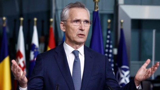 Në Bruksel kremtohet 75-vjetori i themelimit të NATO-s! Stoltenberg: Aleatët kanë nevojë më shumë se kurrë për SHBA-në