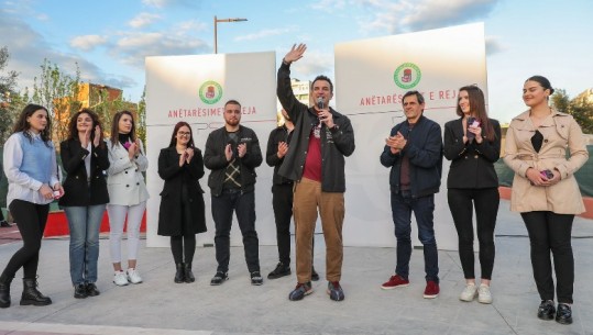 Mbi 5000 anëtarë të rinj i bashkohen Partisë Socialiste të Tiranës, Veliaj: Gati për një fushatë cilësore