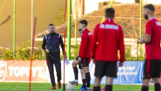 Miqësoret ndaj Maltës U-19/ Trajneri Bledi Shkëmbi fton 20 lojtarë, shtatë nga ekipet në Shqipëri