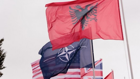 Shqipëria 15 vjet në NATO, ministri Peleshi: Fatlumë që jemi pjesë e kësaj hapësire, vlerësim për kontributin e përfaqësuesve tanë