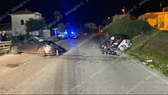 Itali, tjetër aksident tragjik, 30-vjeçari shqiptar humb jetën (EMRI)