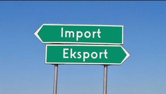 Eksportet nuk ‘ngrenë kokë’, u ulën me 16% në muajin shkurt! INSTAT: Importet u rritën me 7.9% në muajin e kaluar