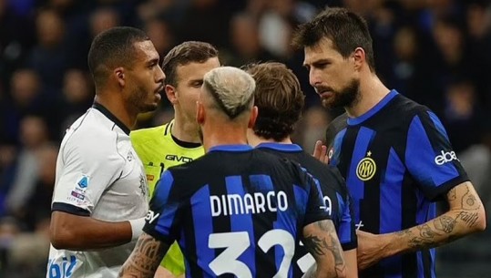 Skandali racizmit në Itali/ Acerbi përjashtohet nga kombëtarja, hetimi rrezikon ti mbyllë sezonin me Interin