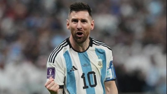 Turneu amerikan, Lionel Messi humbet dy sfidat miqësore me Argjentinën