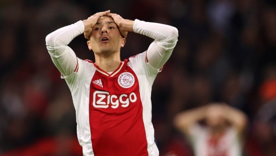 Për herë të parë në 30 vjet, Holanda pa asnjë futbollist të Ajaxit