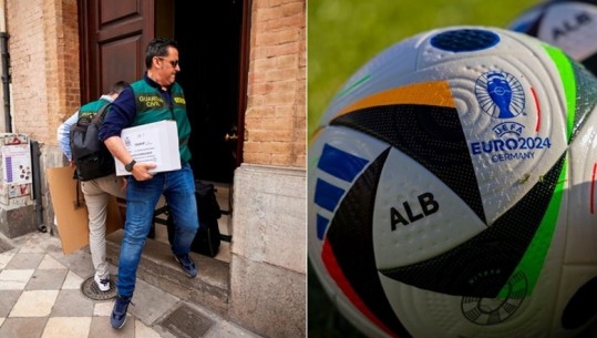 Kaos me rivalët e Shqipërisë në Euro 24, policia bastis zyrat e Federatës Spanjolle të Futbollit! Urdhërarresti për ish-kreun Rubiales, pesë në pranga