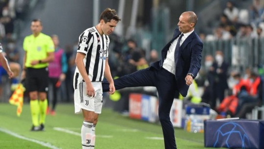 85% e tifozëve s'e duan, Juventusi konfirmon Allegrin në stol: Në rikthim më kërkuan të fokusohesha te të rinjtë