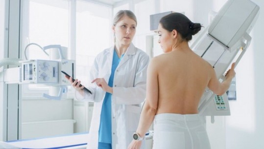 Inteligjenca Artificiale mund të parashikojë se cilat gra do preken nga kanceri i gjirit