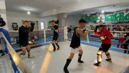 Kampionati kombëtar, Apolonia e kickboxing 'gati për luftë': Duam të rikonfirmohemi kampionë të Shqipërisë