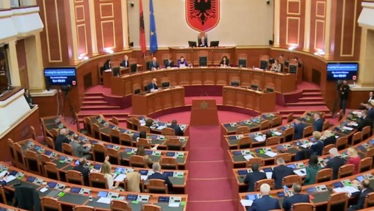 Votohet në Kuvend/ 71 vota pro rialokimit të 98 mln eurove nga buxheti për Portin e ri! Xhafa abstenon ligjin e Gardës
