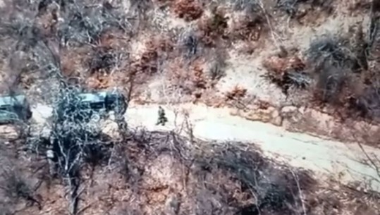 Kurti publikon videon: Ushtria serbe pranë kufirit të Kosovës, kërkojnë të provokojnë! Serbia: 'Pushtim' imagjinar
