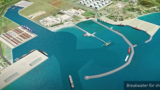 Porti i ri në Porto Romano, Rama autorizon Autoritetin Portual të nisë negociatat për marrëveshje konsulence me Royal Haskoning DHV