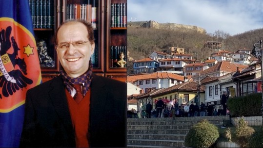 LDK-ja kërkon vendosjen e bustit të Rugovës në Prizren, Hodaj për Report Tv: Një figurë e madhe historike