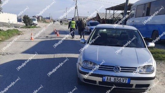 Durrës/ Aksidentohet për vdekje 20 vjeçari, u përplas sapo doli nga lokali, rruga pa trotuar! Shoqërohet shoferi, makina ishte me shpejtësi