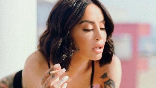 Dafina Zeqiri 'Mama e ardhshme?' Fotoja që po merr mjaft reagime