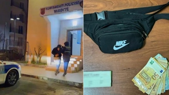 Mirditë/ Grabitet me dhunë faturino i autobusit Tiranë-Prishtinë, 25-vjeçari e godet pas koke dhe i merr 675 euro! Vihet në pranga