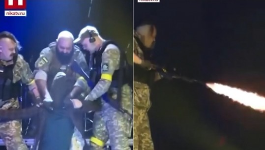 Pamje të reja nga sulmi në Moskë, terroristët marrin zvarrë dhe qëllojnë civilët brenda sallës së koncerteve