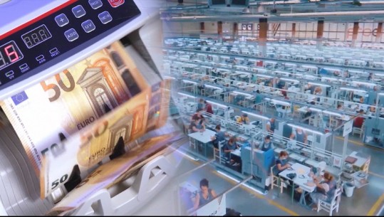 Viti 2024 po thellon krizën e sektorit të manifakturës! Në janar dhe shkurt eksportet e tekstileve ranë 38 mln €