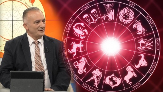 Eklipsi hënor sjell probleme dhe rreziqe dashurie në këtë javë, Astrologu Jorgo Pulla paralajmëron këto shenja... / Horoskopi javor 25-31 Mars  