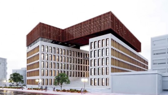 ‘Shtëpi e Re’ për studentët e inxhinierisë dhe arkitekturës, godinat e reja të UPT me laboratorë e bibilioteka