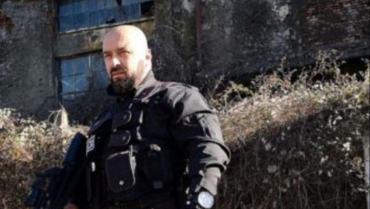 FOTO/ Ky është polici që u godit me sende të forta në Shkodër